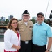 Sailors Aboard USS Constitution Promoted to Next Rank