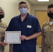 I Am Navy Medicine - and NHB Employee of the Month - Matt Hodgson