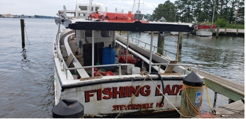 Coast Guard arrests fishing vessel operator for violating Captain of the Port Order, endangering 34 passengers