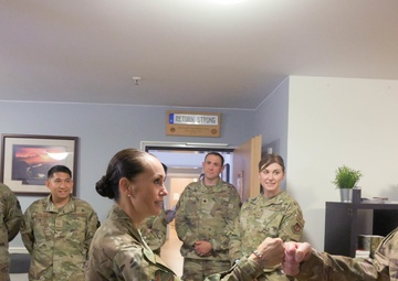 Airlifter of the week welcomes home heroes