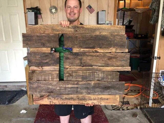 Airlifter of the week welcomes home heroes