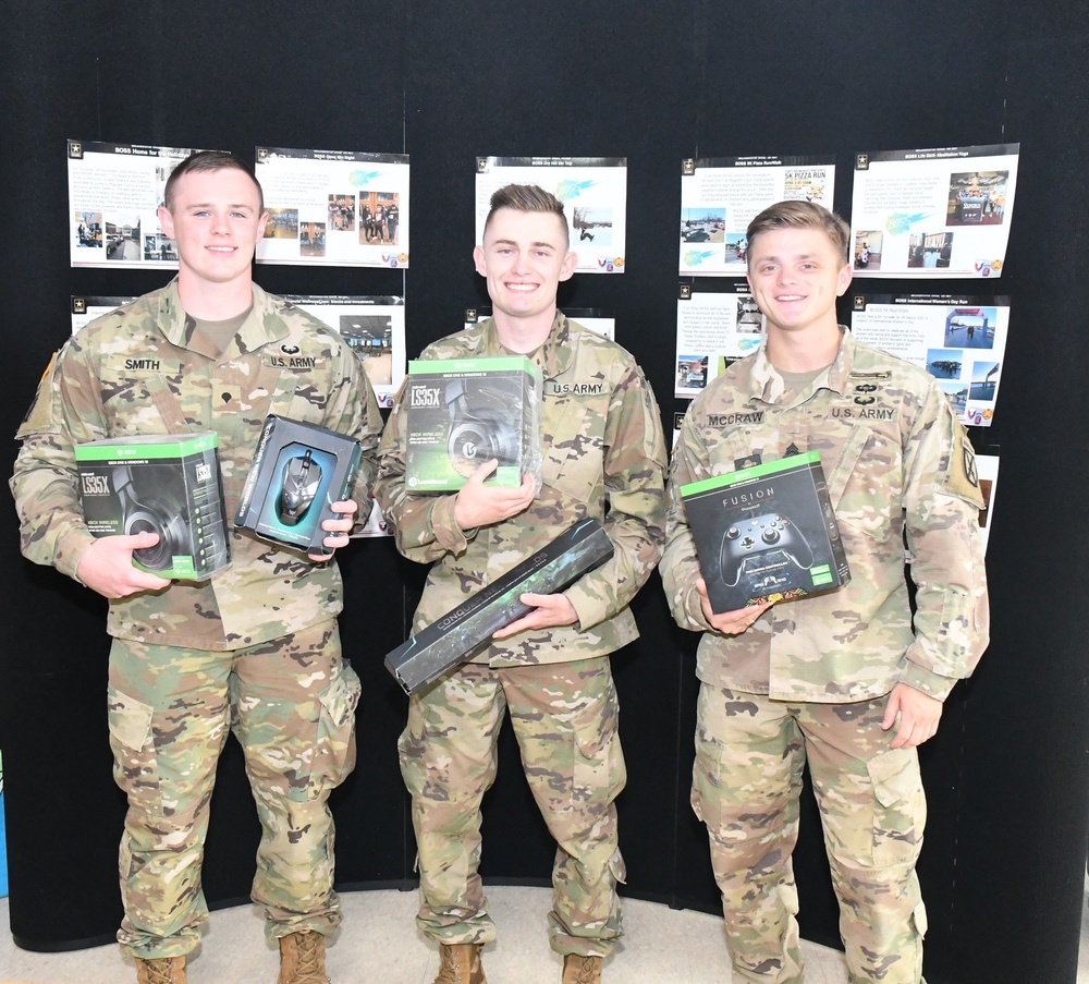 Three 10th Mountain Division Soldiers win online gaming tournament
