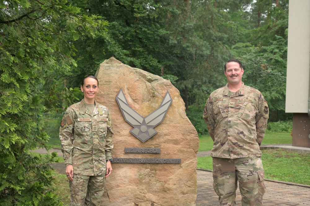 Airlifter of the week welcomes home heroes