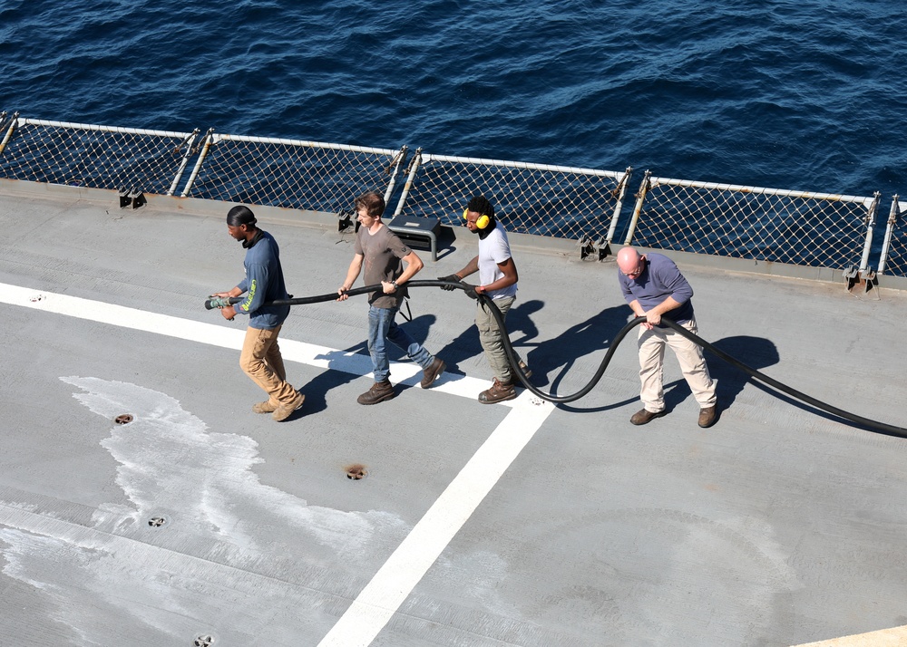 USNS Joshua Humphreys (T-AO 188)