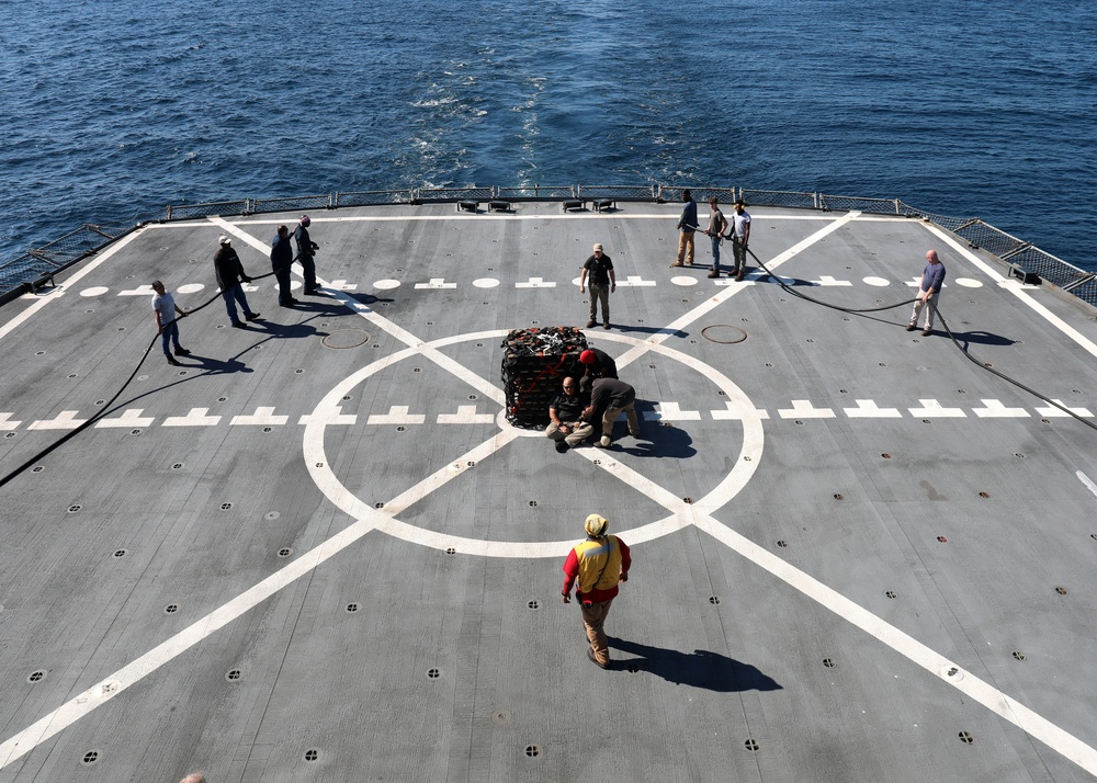 USNS Joshua Humphreys (T-AO 188)