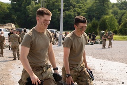 4th Regiment, Advanced Camp, Field Training Exercise | Cadet Summer Training 2021