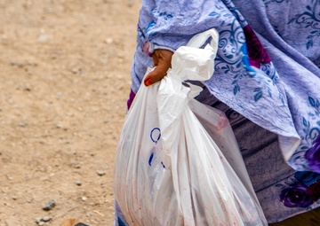 French and CJTF-HOA service members celebrate Eid al-Adha
