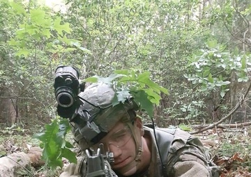 Fort Stewart's 2nd armored brigade human resource officer earns coveted Ranger Tab