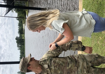 Fort Stewart's 2nd armored brigade human resource officer earns coveted Ranger Tab