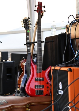 Hidden talents; Luke Airmen build resilience through music