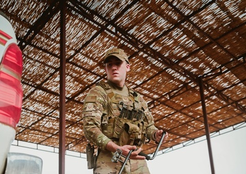 AB 201: Security Forces