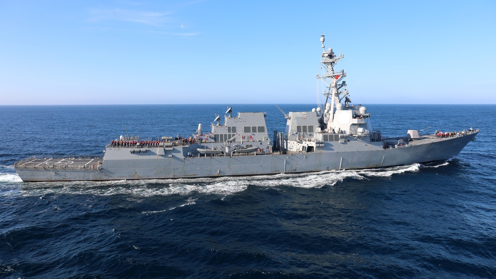 USNS Joshua Humphreys (T-AO 188)