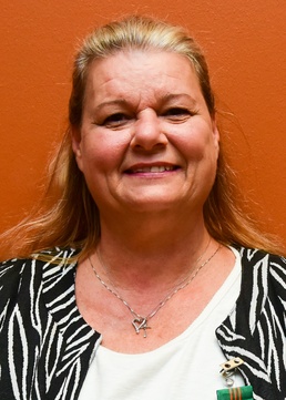 Supervisory Civilian of the Quarter: Sherry Emerson