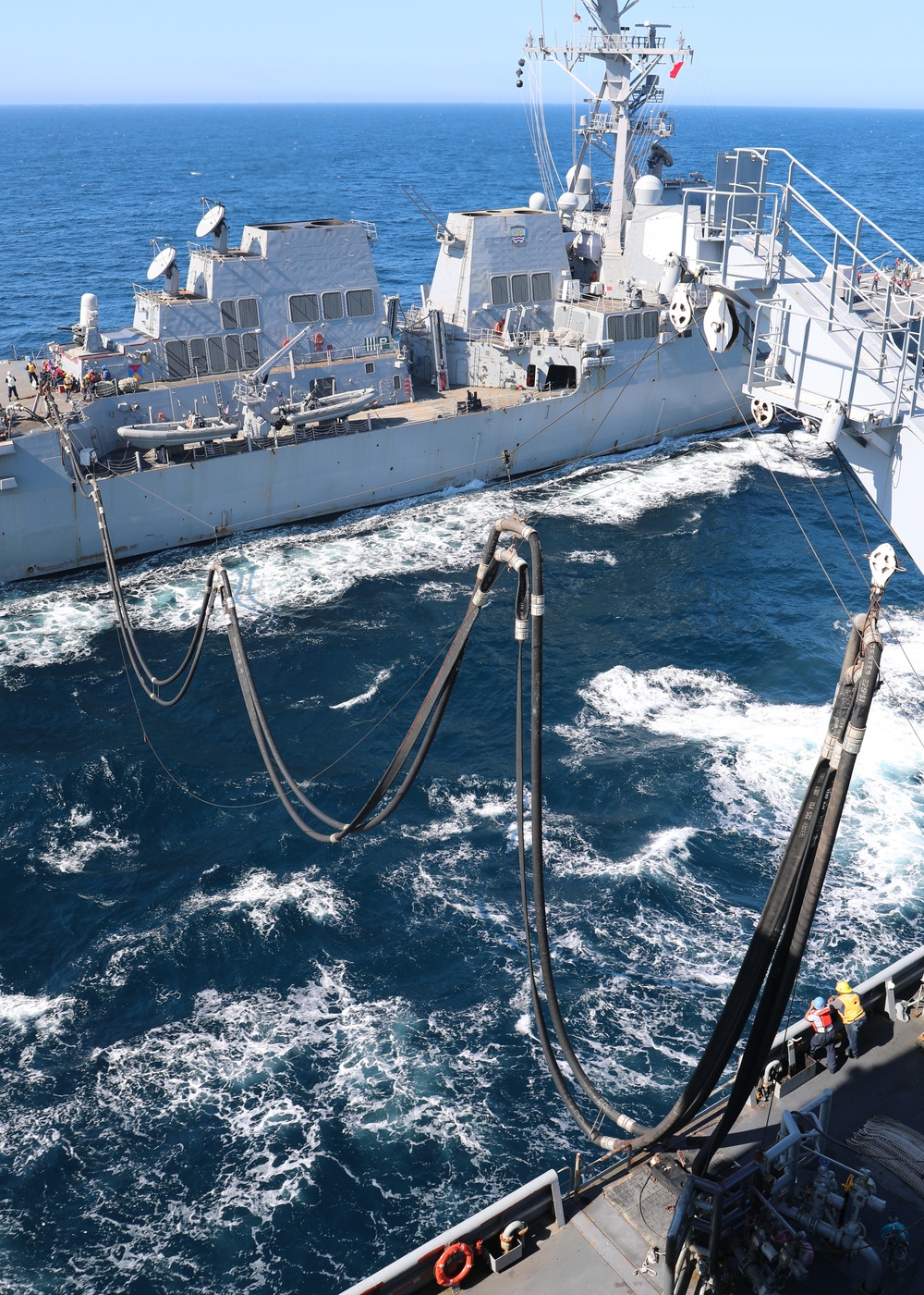 USNS Joshua Humphreys (T-AO 188)