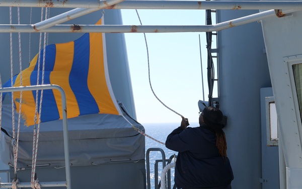 USNS Joshua Humphreys (T-AO 188)