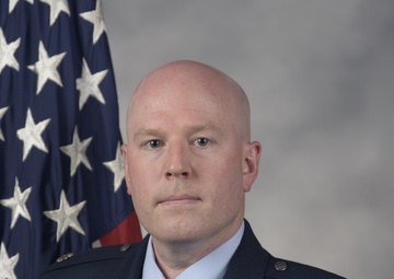 Lt Col Steven Hawkins