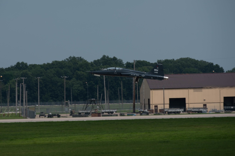 DVIDS Images Whiteman Air Force Base Takeoffs [Image 8 of 13]