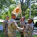 Fort Dix HQ CMD Change of Responsibility