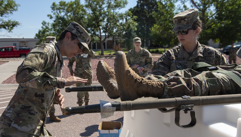 Joint training to refine skills