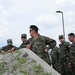 Fort Dix Albanian Land Forces Visit