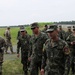 Fort Dix Albanian Land Forces Visit