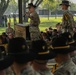 1CD Assumption of Command Ceremony:  MG John Richardson