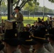 1CD Assumption of Command Ceremony:  MG John Richardson