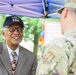 Air Force Veteran Celebrates His 100th Birthday