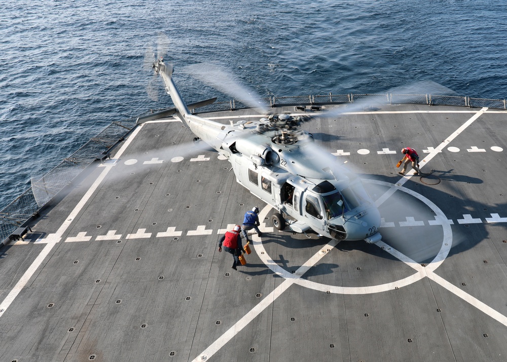 USNS Joshua Humphreys (T-AO 188)