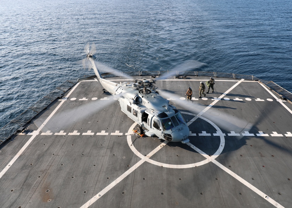 USNS Joshua Humphreys (T-AO 188)