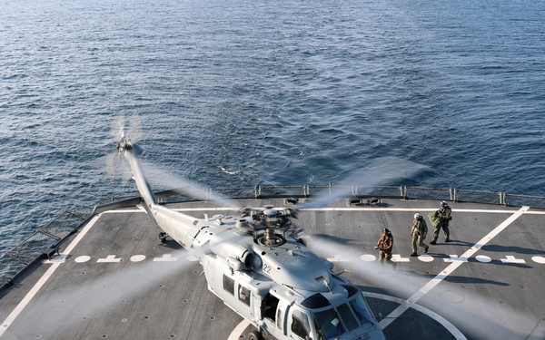 USNS Joshua Humphreys (T-AO 188)