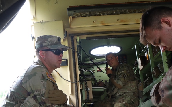 Operations Group Wolf medics lead medical training lane at XCTC 21-03