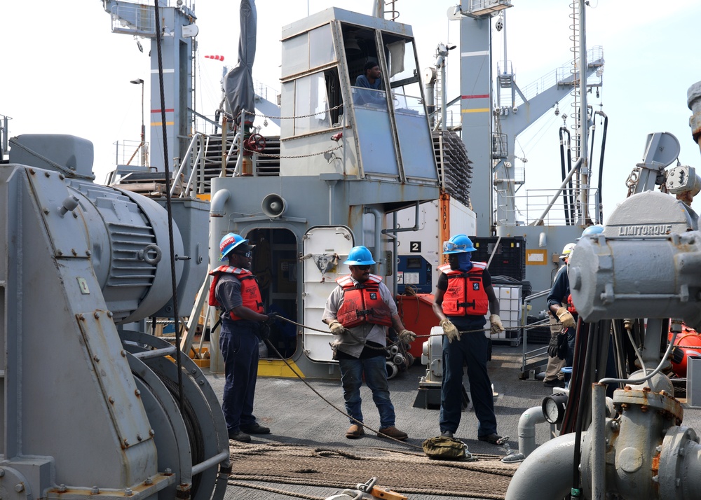 USNS Joshua Humphreys (T-AO 188)