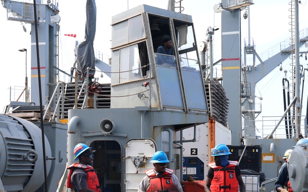 USNS Joshua Humphreys (T-AO 188)
