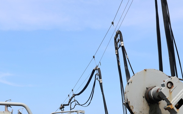 USNS Joshua Humphreys (T-AO 188)