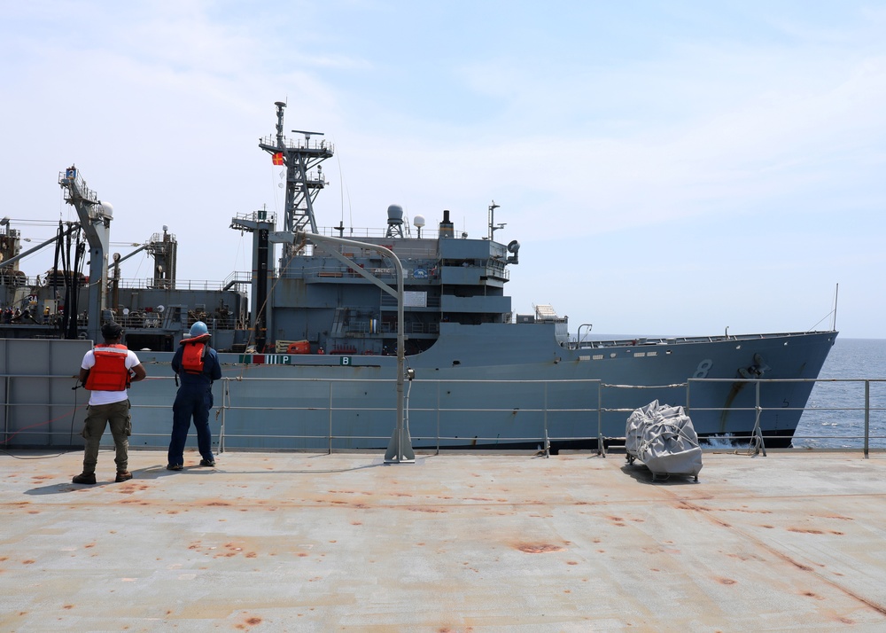 USNS Joshua Humphreys (T-AO 188)