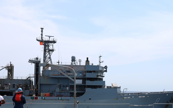 USNS Joshua Humphreys (T-AO 188)
