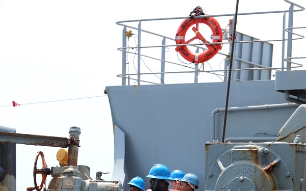 USNS Joshua Humphreys (T-AO 188)