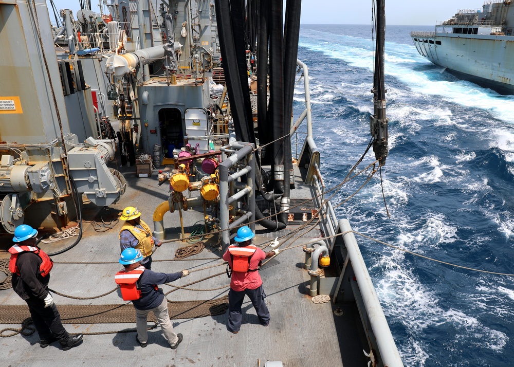 USNS Joshua Humphreys (T-AO 188)