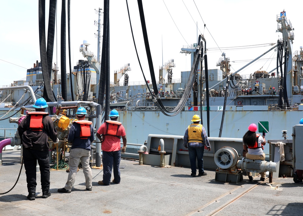 USNS Joshua Humphreys (T-AO 188)