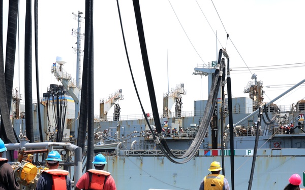 USNS Joshua Humphreys (T-AO 188)