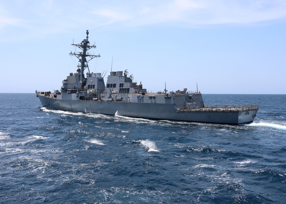 USS Mason (DDG 87)