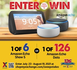 Exchange Giving Away More than $6,000 in Prizes for 126th Anniversary