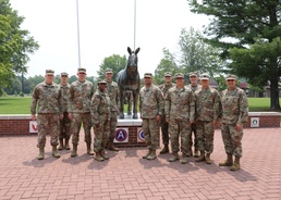 JAG Corps celebrates 246 years
