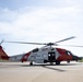 USCG Jayhawk Crew Conducts Training Flight