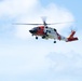 USCG Jayhawk Crew Conducts Training Flight