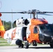 USCG Jayhawk Crew Conducts Training Flight