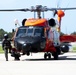 USCG Jayhawk Crew Conducts Training Flight