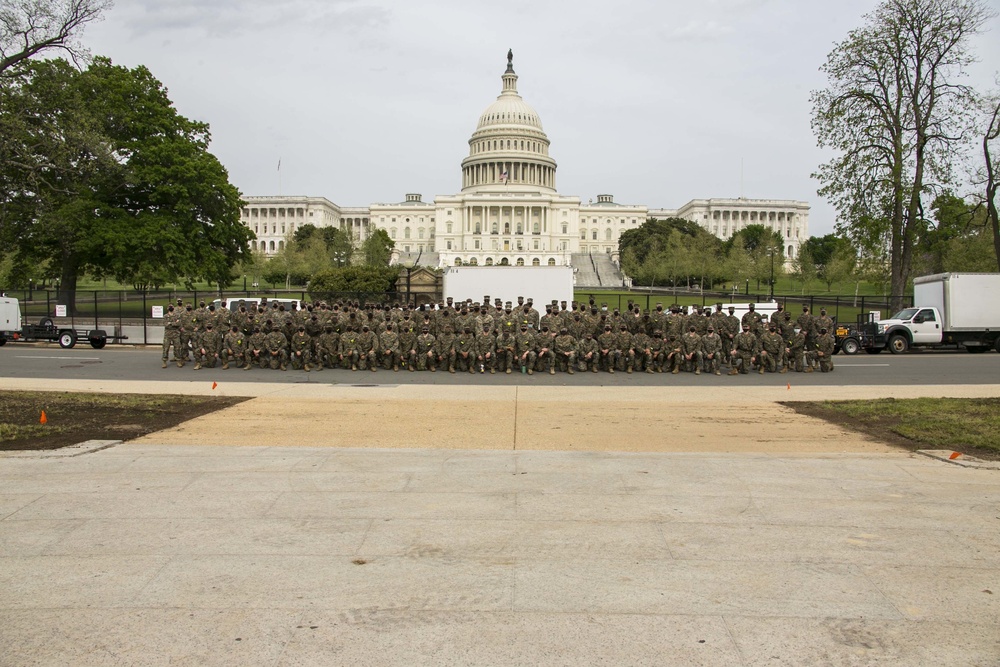 CBIRF supports State of the Union Address