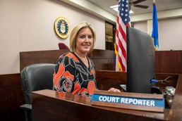 Advising and reviewing; Spotlight of the 97th AMW JA Office